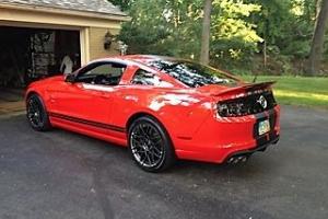 2013 Ford Mustang 2013 Shelby GT500 Super Charged 662HP Photo