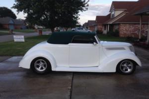1937 Ford Other CABRIOLET SEDAN
