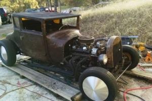 1927 Ford Model T Photo