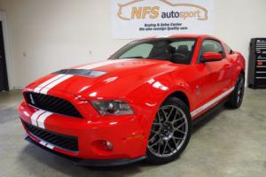 2011 Ford Mustang 2dr Coupe Shelby GT500 Photo