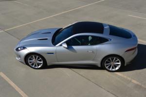 2015 Jaguar Other V6 Supercharged S Coupe Photo