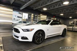 2016 Ford Mustang 5.0L California Edition Photo