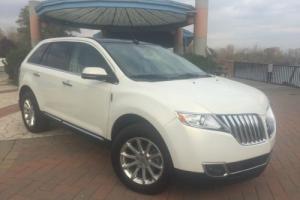2013 Lincoln MKX AWD 4dr Photo