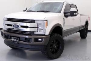 2017 Ford F-350 King Ranch Photo