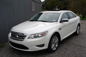 2011 Ford Taurus LIMITED Photo
