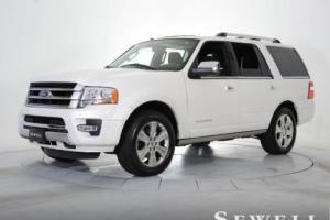 2015 Ford Expedition Platinum Photo