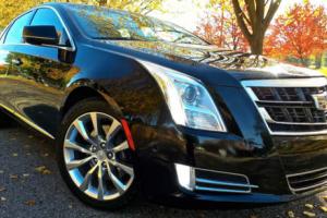 2016 Cadillac XTS XTS Photo