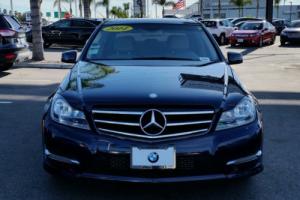 2014 Mercedes-Benz C-Class 4dr Sedan C250 Sport RWD