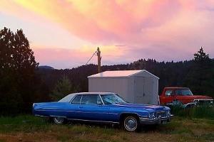 1973 Cadillac DeVille