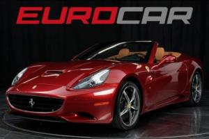 2014 Ferrari California Photo