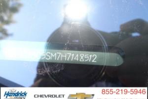 2017 Chevrolet Cruze 4dr Sedan Automatic LS Photo