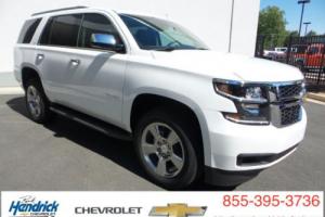 2016 Chevrolet Tahoe 2WD 4dr LT Photo