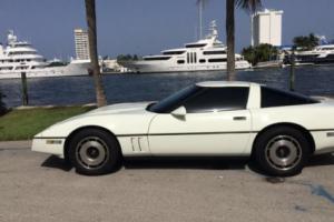 1984 Chevrolet Corvette Photo