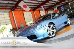 2003 Ferrari 360 Photo