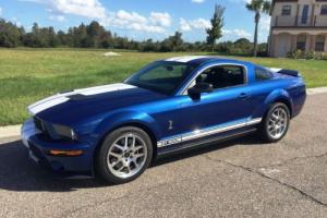 2007 Ford Mustang Shelby GT500 Mustang