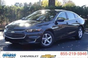 2017 Chevrolet Malibu 4dr Sedan LS w/1LS Photo