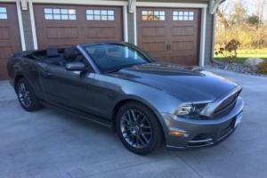 2014 Ford Mustang Pony Edition