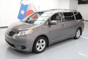 2012 Toyota Sienna LE 8-PASS REAR CAM ROOF RACK