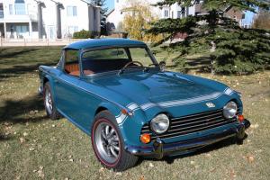 1968 Triumph Other TR250 | eBay Photo