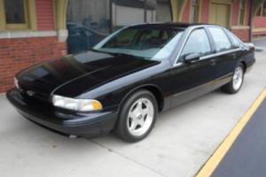 1994 Chevrolet Impala SS