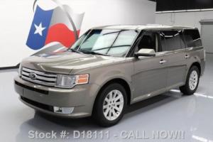 2012 Ford Flex SEL 6-PASS HTD LEATHER PWR LIFTGATE Photo