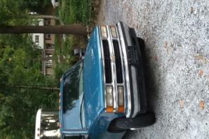 1997 Chevrolet C/K Pickup 3500 Photo
