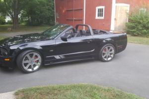 2006 Ford Mustang Saleen S281 SC convertible Photo