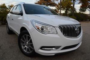 2017 Buick Enclave LEATHER-EDITION Photo