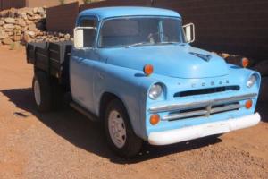 1957 Dodge Other Pickups