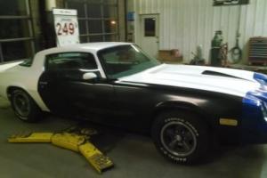 1979 Chevrolet Camaro Z28