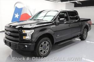 2015 Ford F-150 LARIAT SPORT ECOBOOST FX4 4X4 NAV Photo