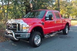 2008 Ford F-250 Photo