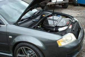 2003 Audi RS6 RS6 Photo