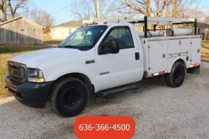 2004 Ford F-350 Photo
