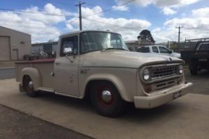 1968 C1100 International Pickup Chev Ford Holden Truck