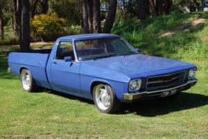 HOLDEN HZ 1 TONNER, TUB REAR, IRS SUSPENSION, INJECTED 308 4 SPEED AUTO. CLEAN. Photo