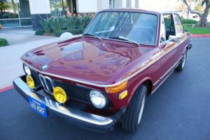 1974 BMW 2002