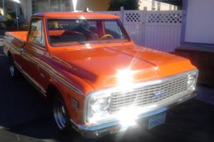 1971 Chevrolet Other Pickups Nothing Sub Here