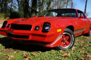 1981 Chevrolet Camaro Z28