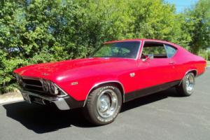 1969 Chevrolet Chevelle