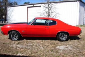 1972 Chevrolet Chevelle