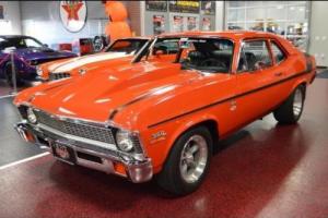 1972 Chevrolet Nova Yenko Tribute