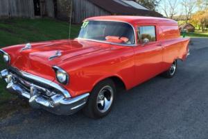 1957 Chevrolet Nomad DELIVERY Photo