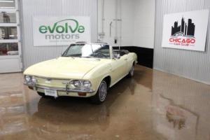 1966 Chevrolet Other Pickups Corsa Conversion