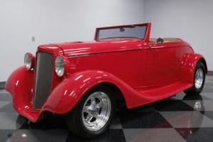 1934 Chevrolet Cabriolet