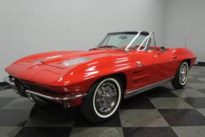 1963 Chevrolet Corvette Fuelie