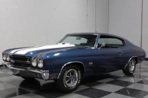 1970 Chevrolet Chevelle SS 454