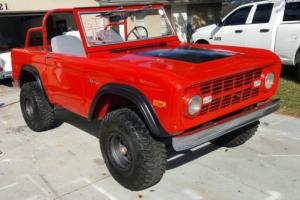 1967 Ford Bronco