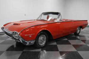 1962 Ford Thunderbird