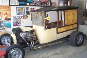 1923 Ford Model T Photo